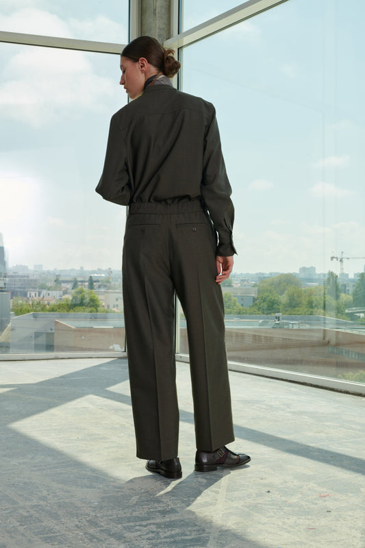 PANTALON SARAJEVO KAKI MILITAIRE