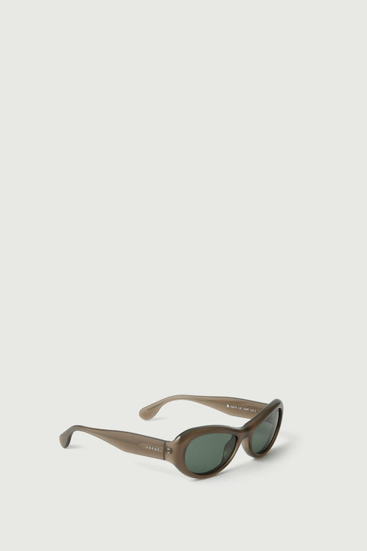 Lunettes de soleil Jean - Taupe - Femme