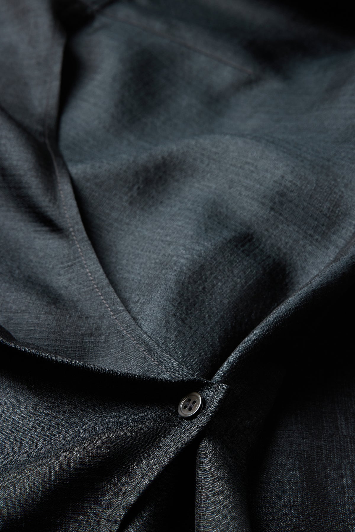 Blouse Jenny - Gris Anthracite - Soie - Femme