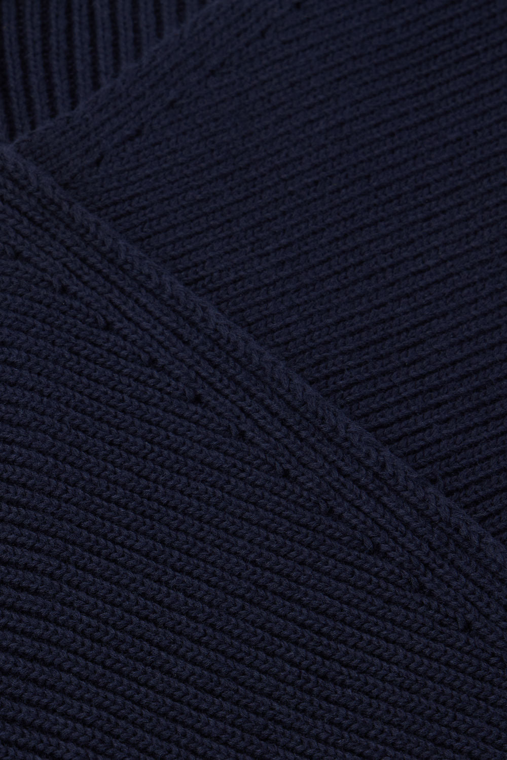 Jersey Essaouira - Dark Navy - Algodón - Mujer