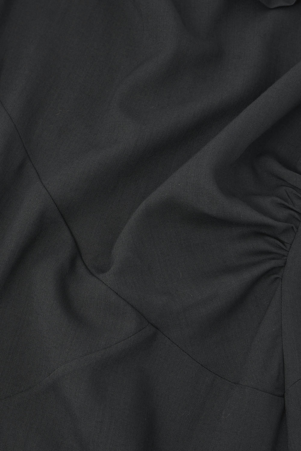 Faustine dress - Anthracite Grey - Women