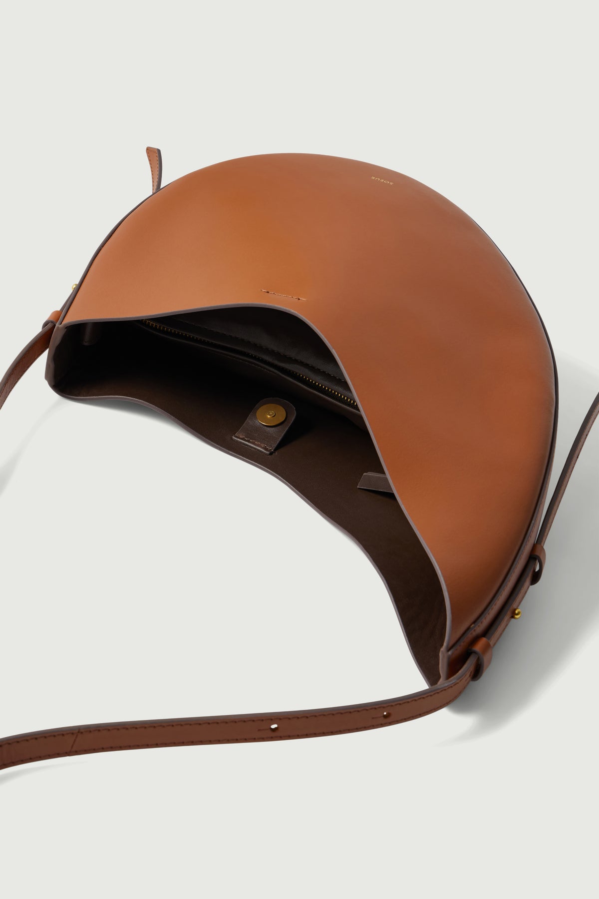 Winona bag - Natural - Leather - Women