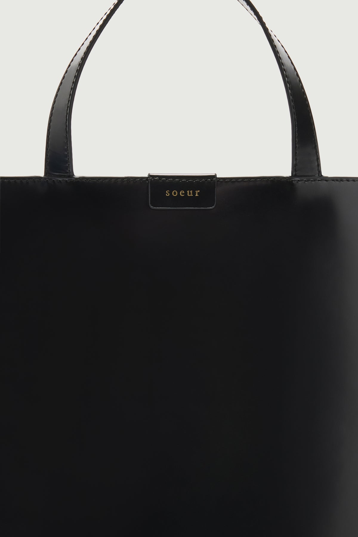 Sac Wilo - Noir - Cuir - Femme