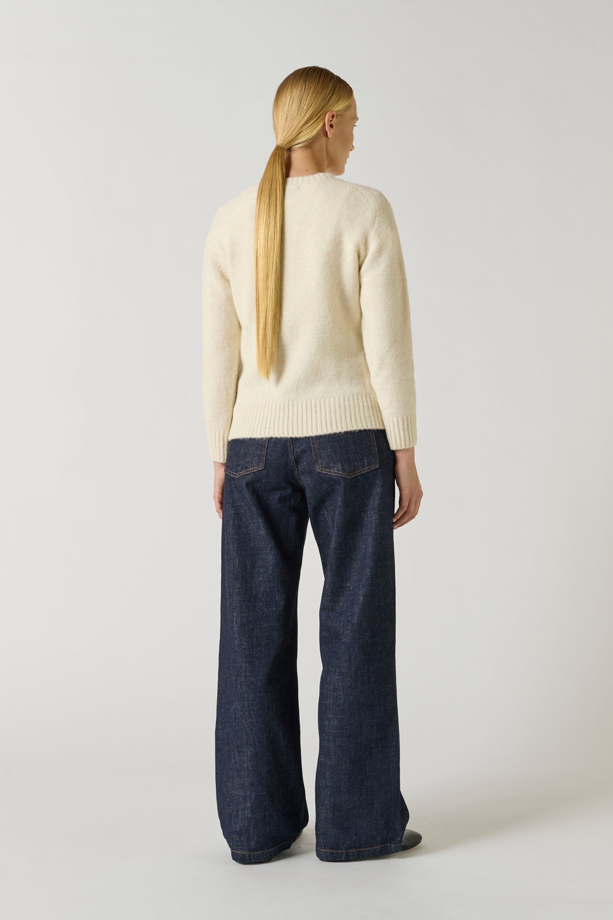 Pull Envie - Ecru - Femme vue 3