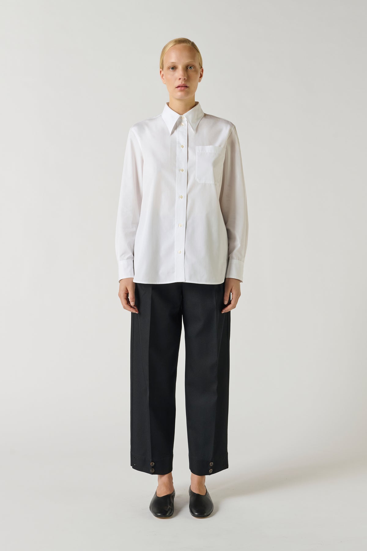 Pantalon Felix - Noir - Femme vue 2