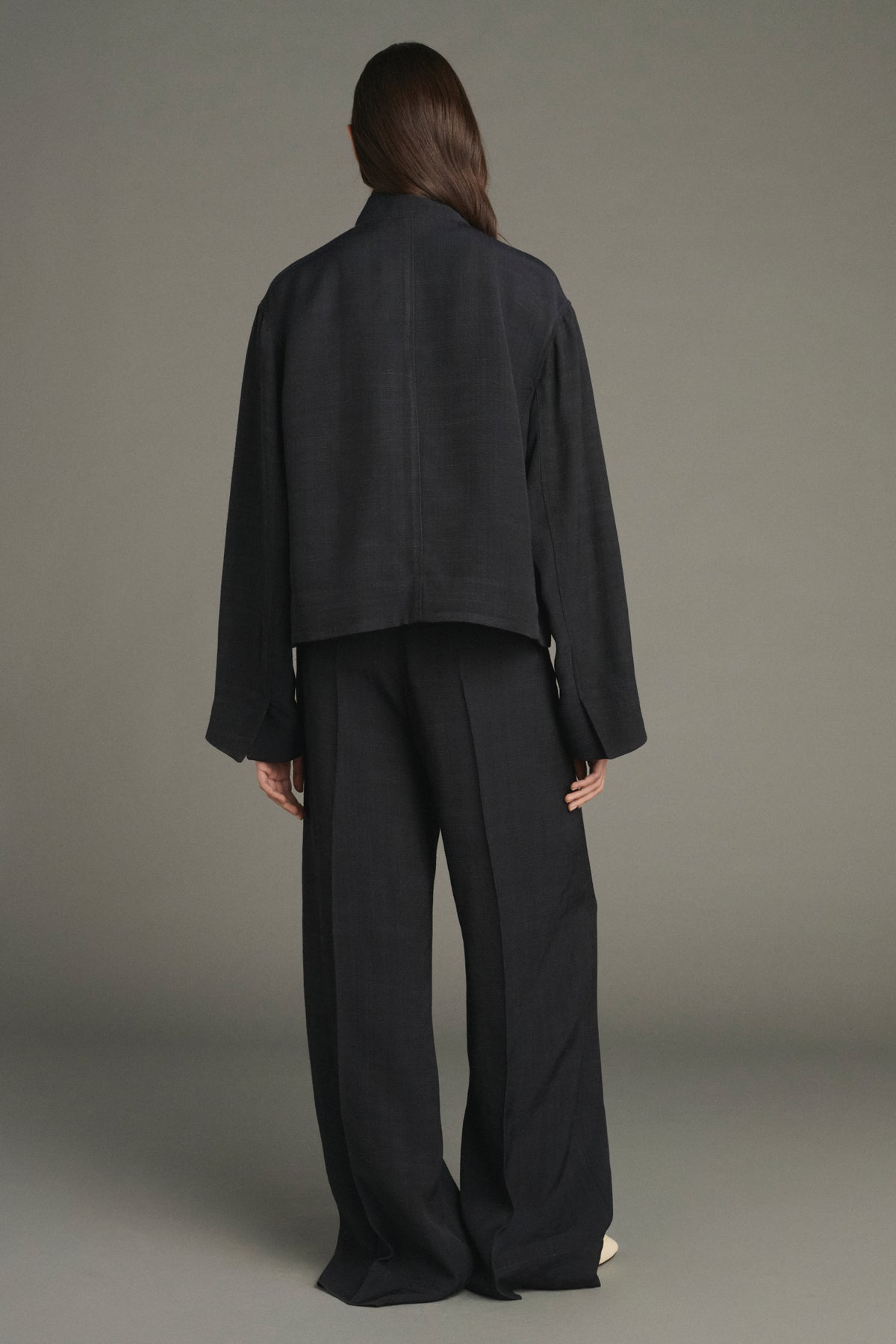 Veste Houria - Noir - Femme