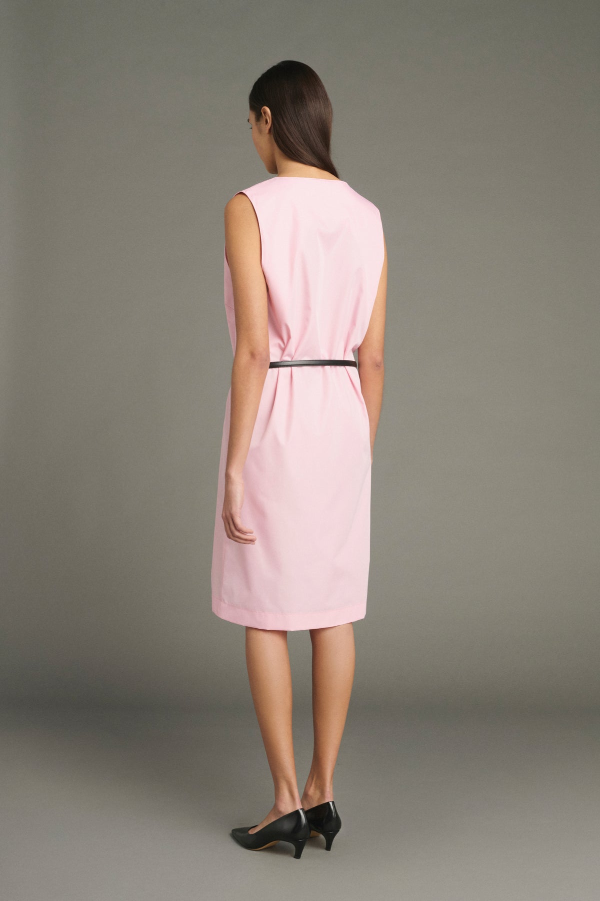 Robe Juliette - Rose Blush - Femme
