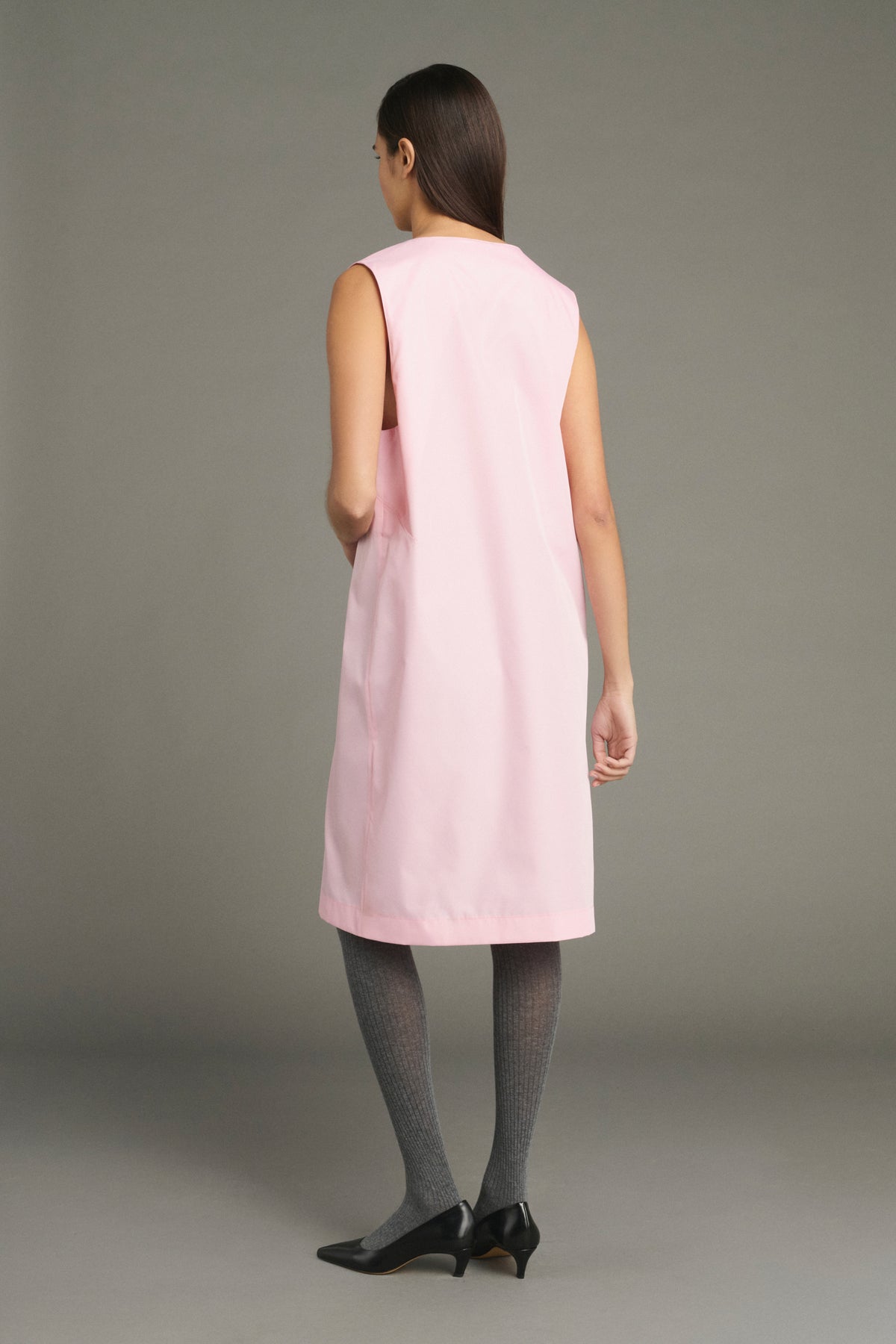 Robe Juliette - Rose Blush - Femme