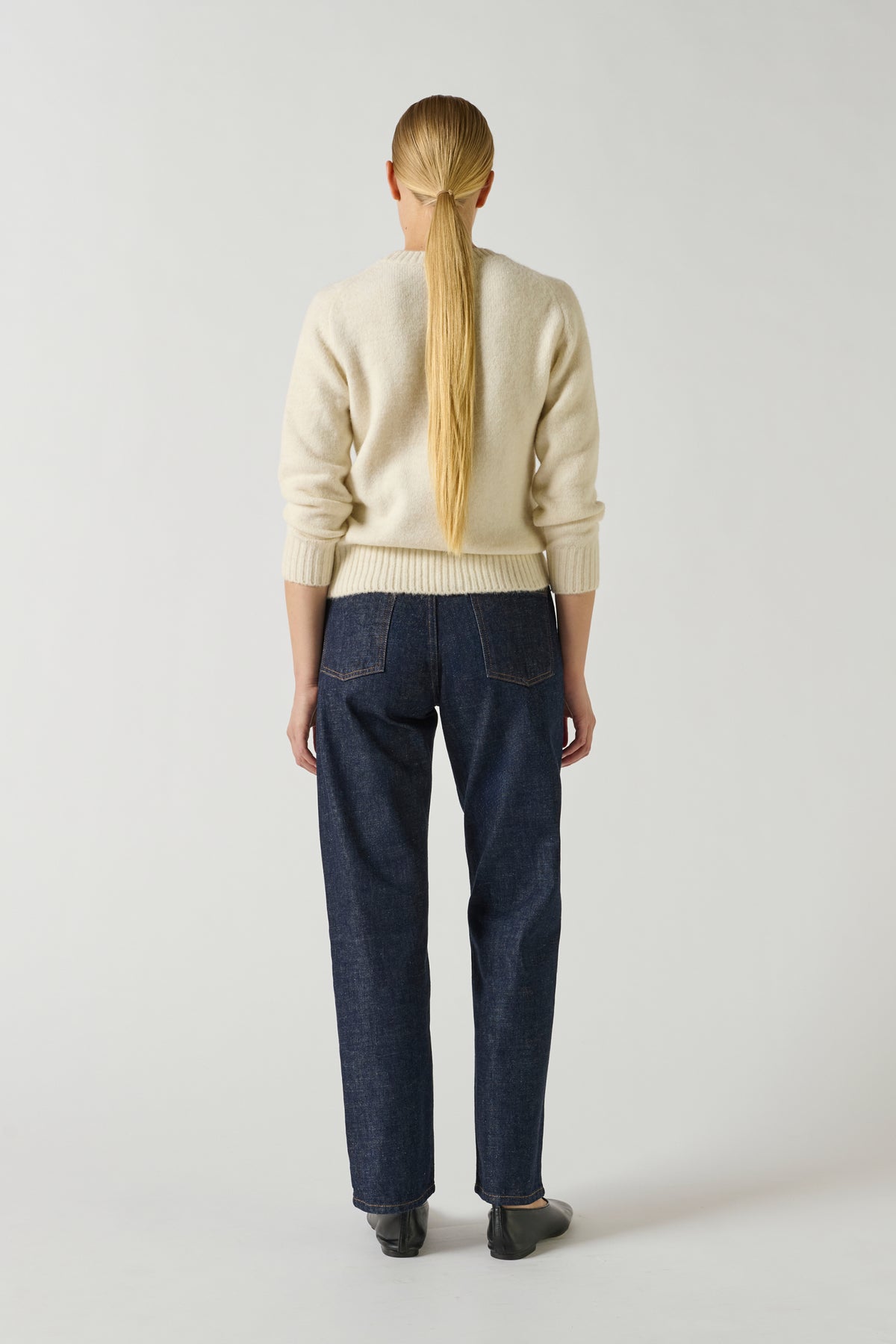 Jean Barnabe - Brut - Denim - Femme