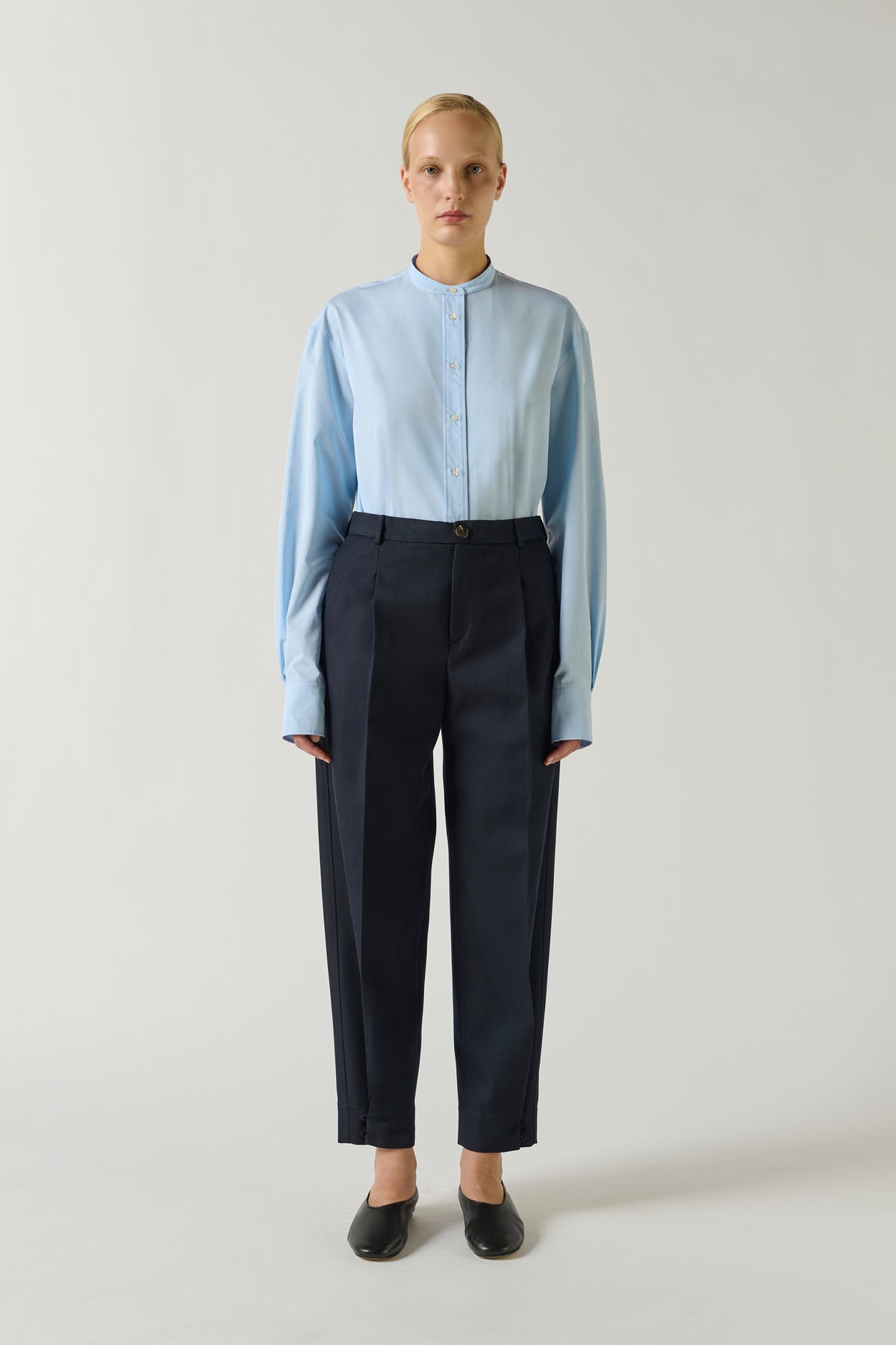 Pantalon Felix - Navy - Femme