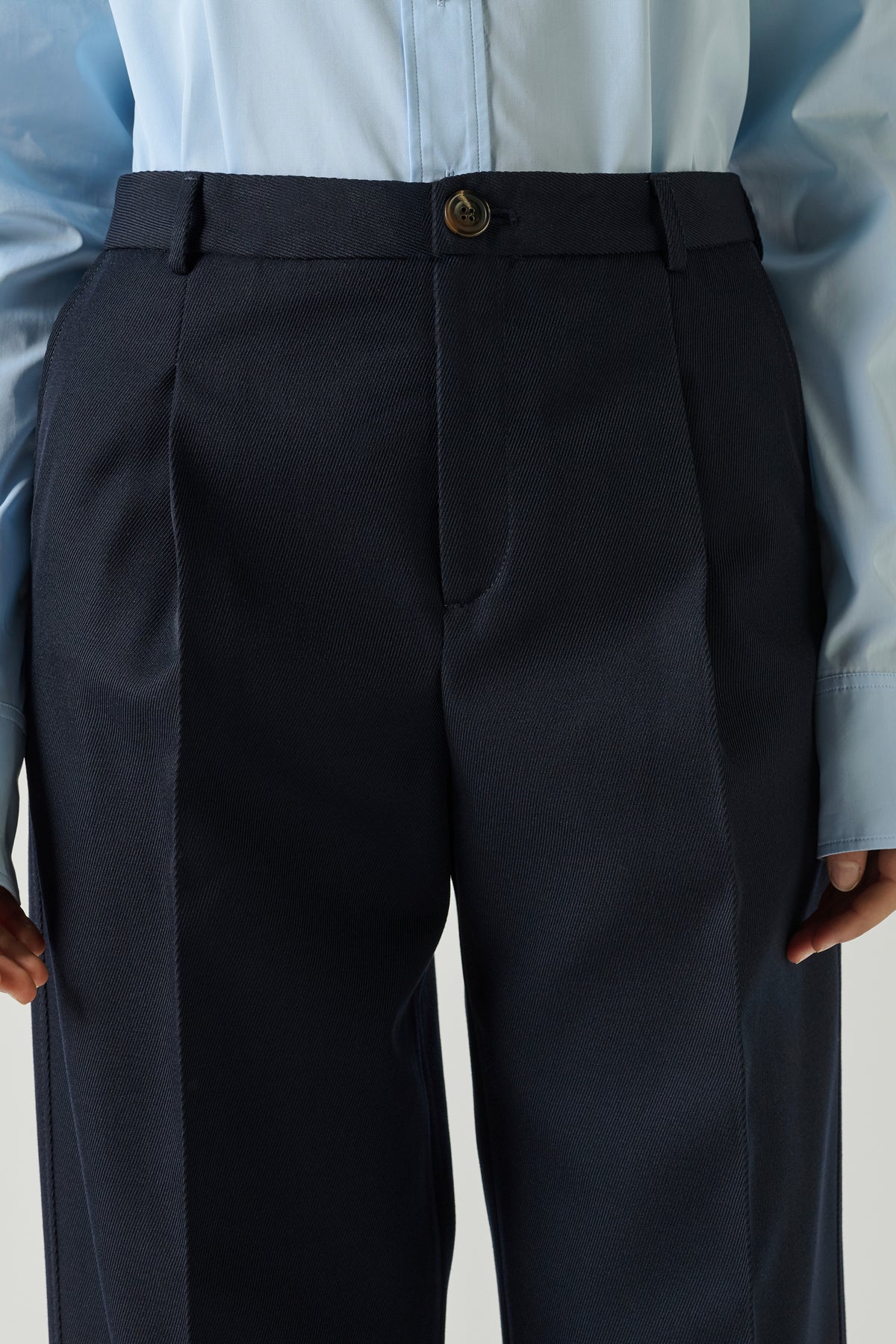 Pantalon Felix - Navy - Femme vue 4