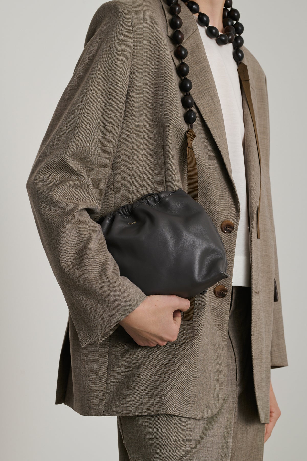 Veste Dune - Gris/Beige - Femme