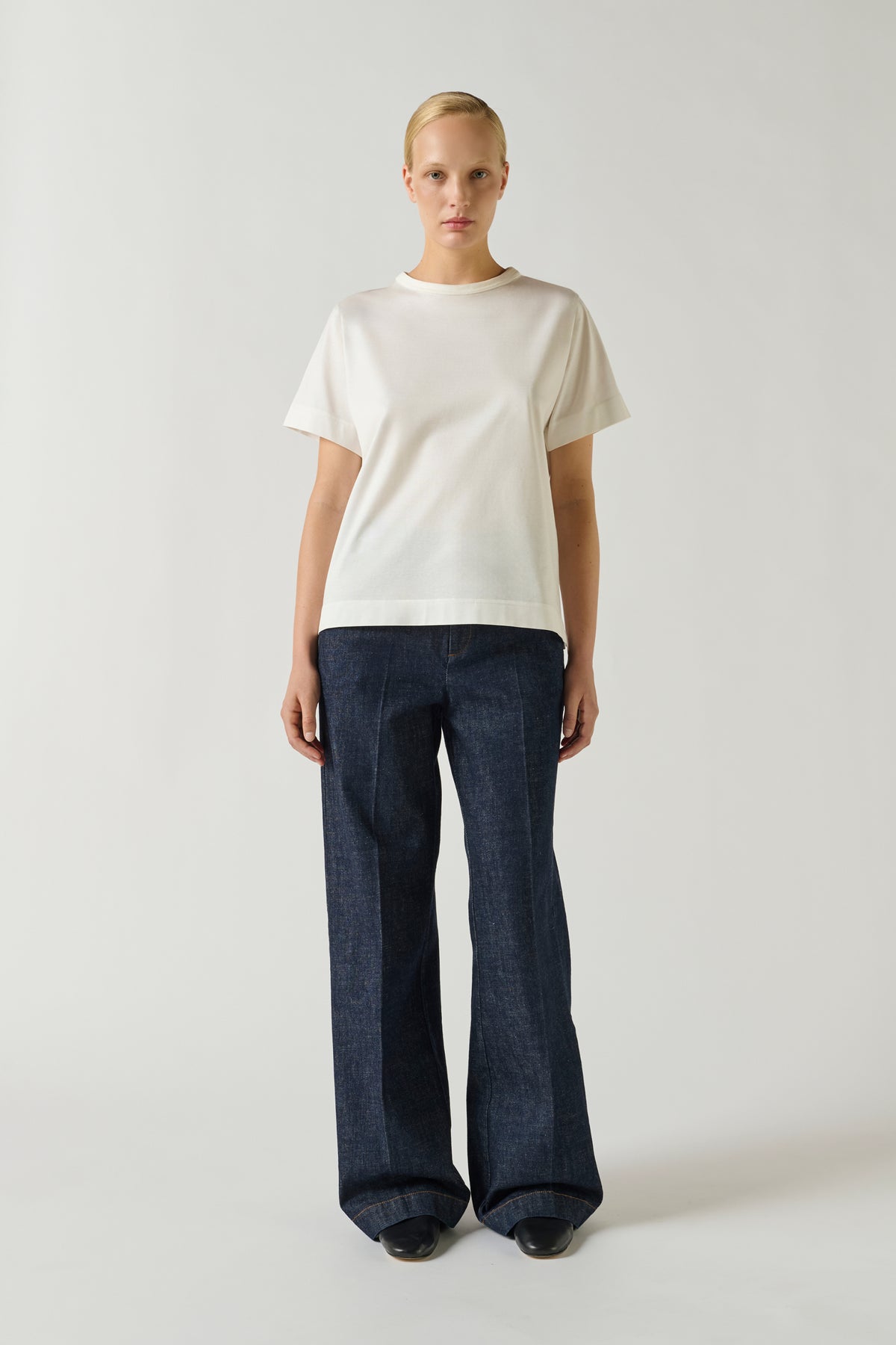 Jean California - Brut - Denim - Femme vue 1