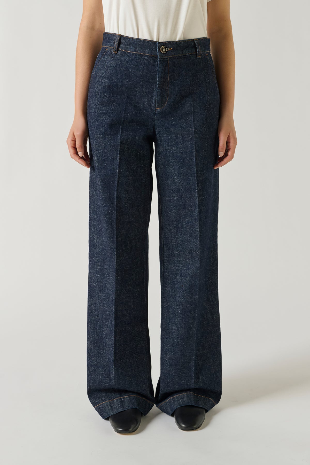 Jean California - Brut - Denim - Femme