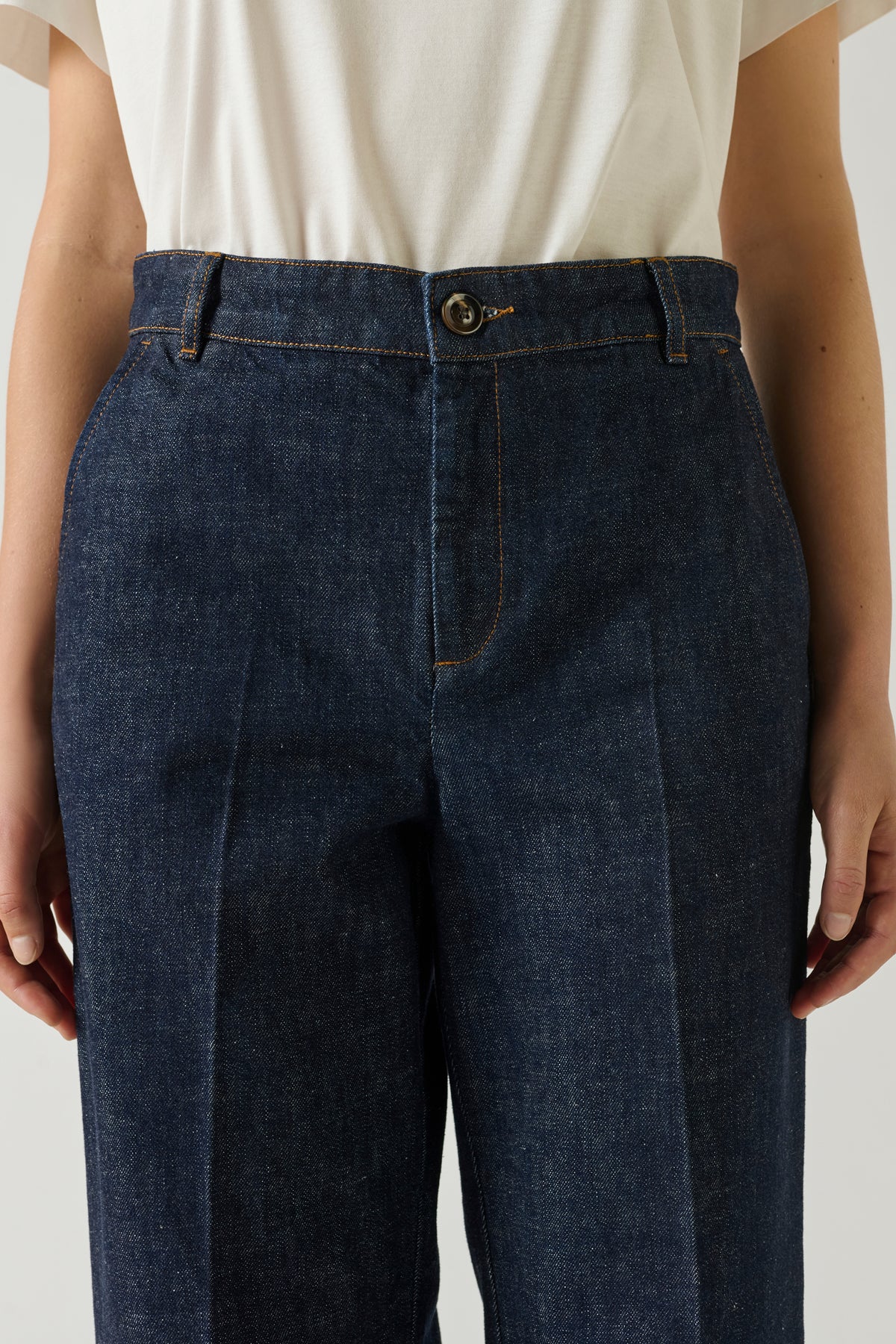 Jean California - Brut - Denim - Femme
