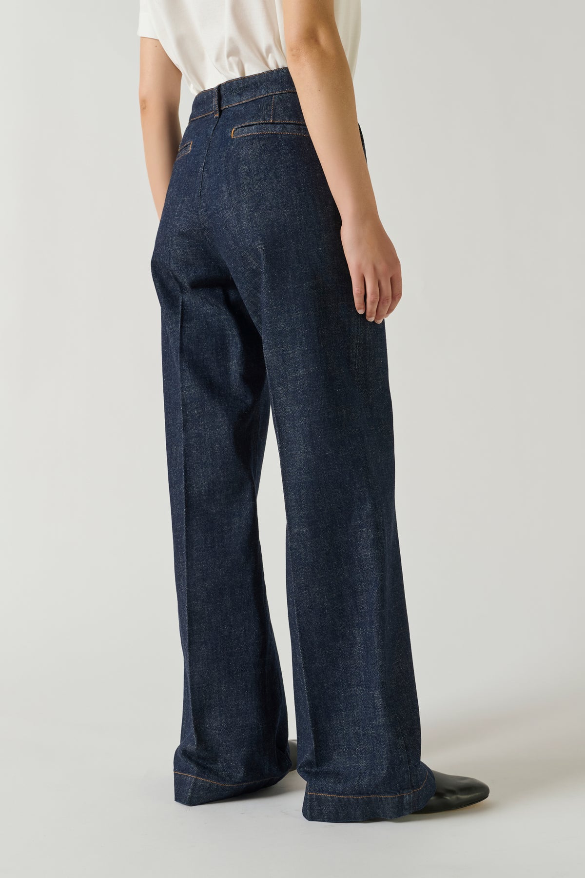 Jean California - Brut - Denim - Femme vue 3