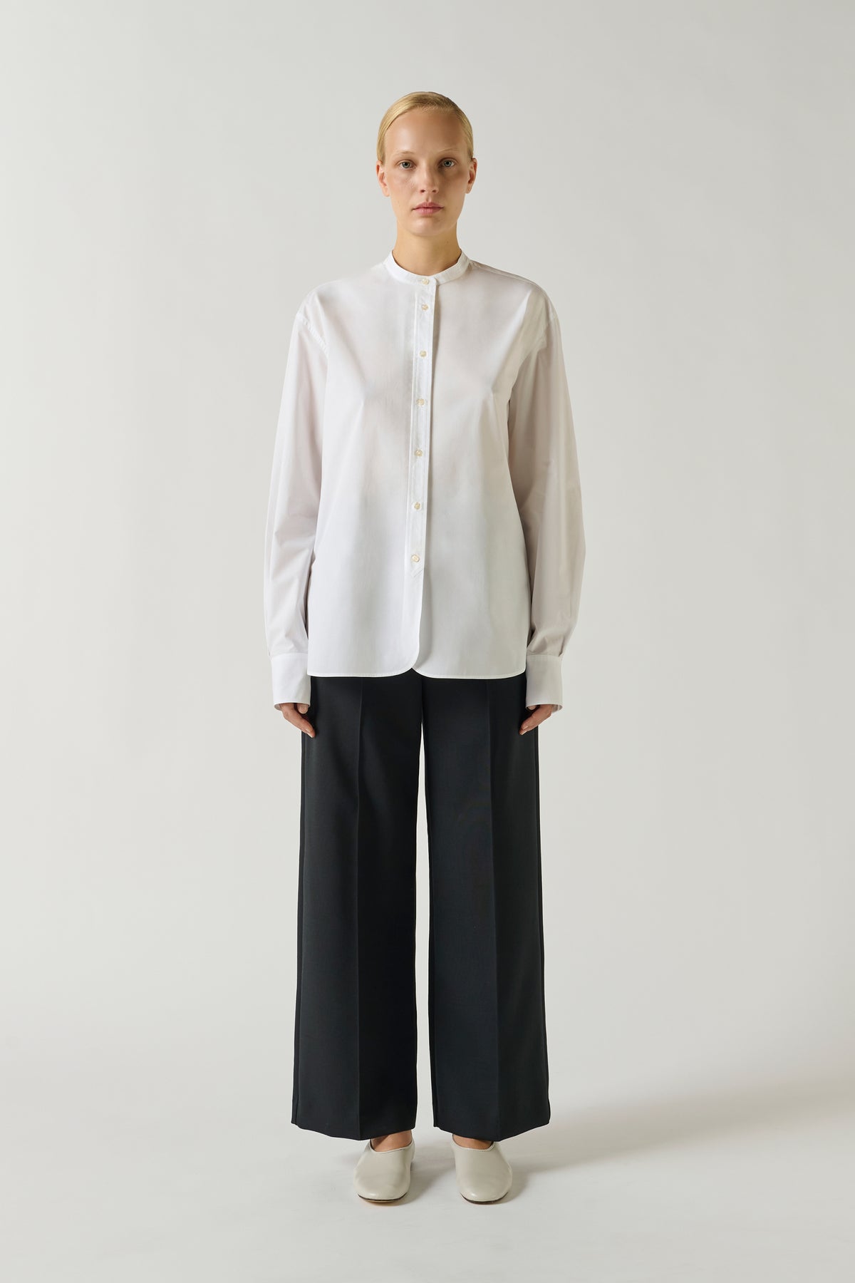 Pantalon Harry - Noir - Femme vue 2
