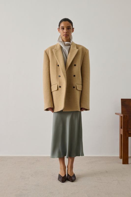 Fever Skirt - Eau de Nil - Women