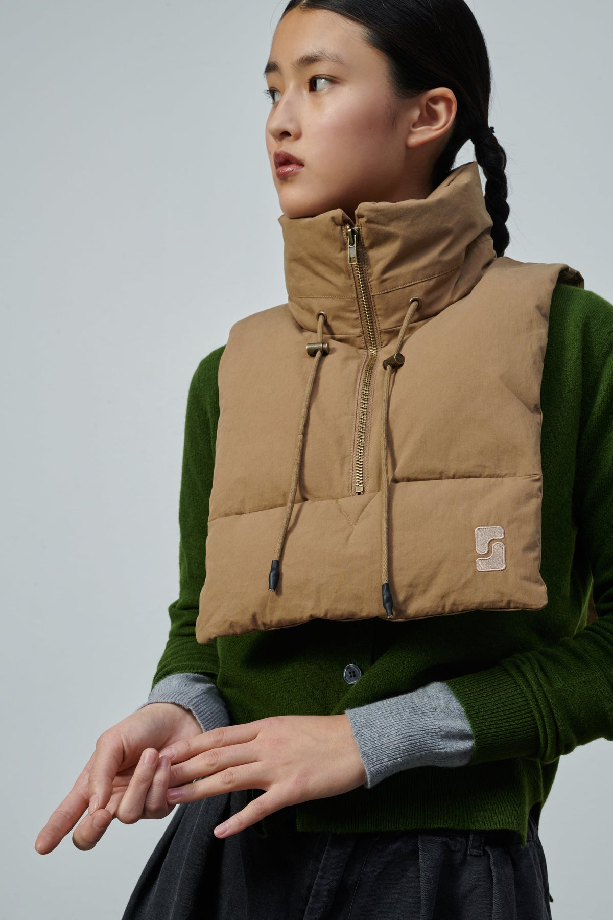 COL WEATHER BEIGE