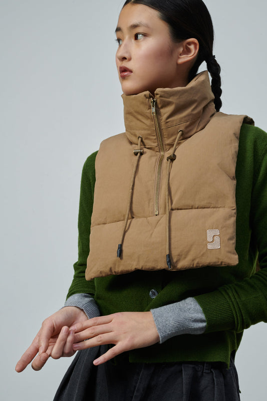 COL WEATHER BEIGE