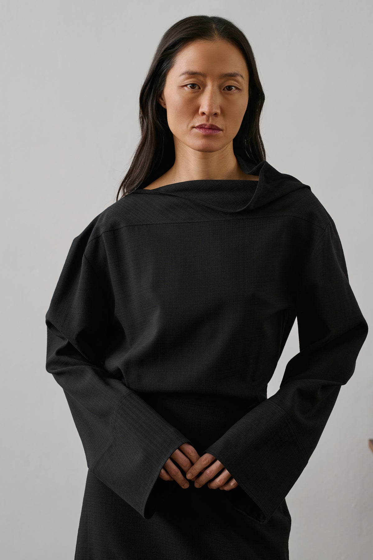 Gina dress - Black - Women