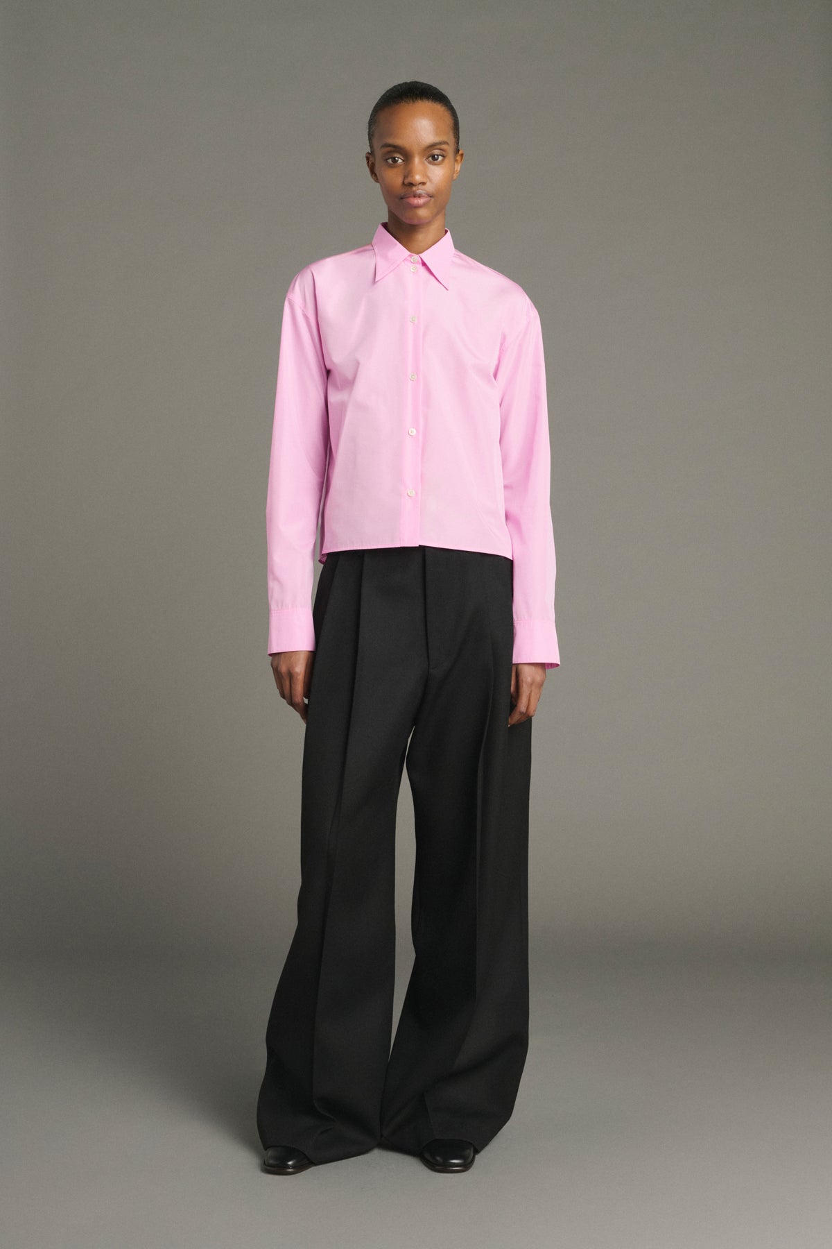 Chemise Jeanne - Rose - Femme vue 2