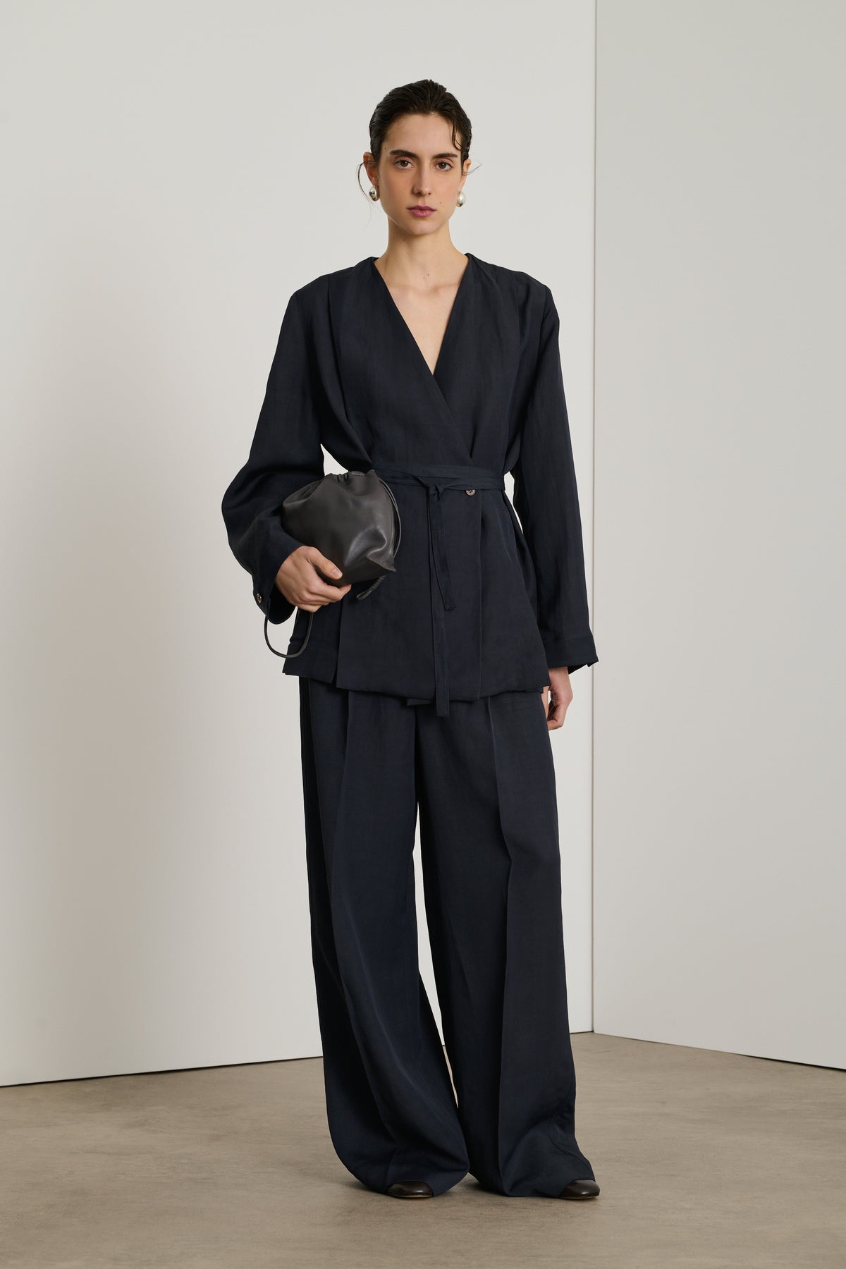 DANDY JACKET NAVY