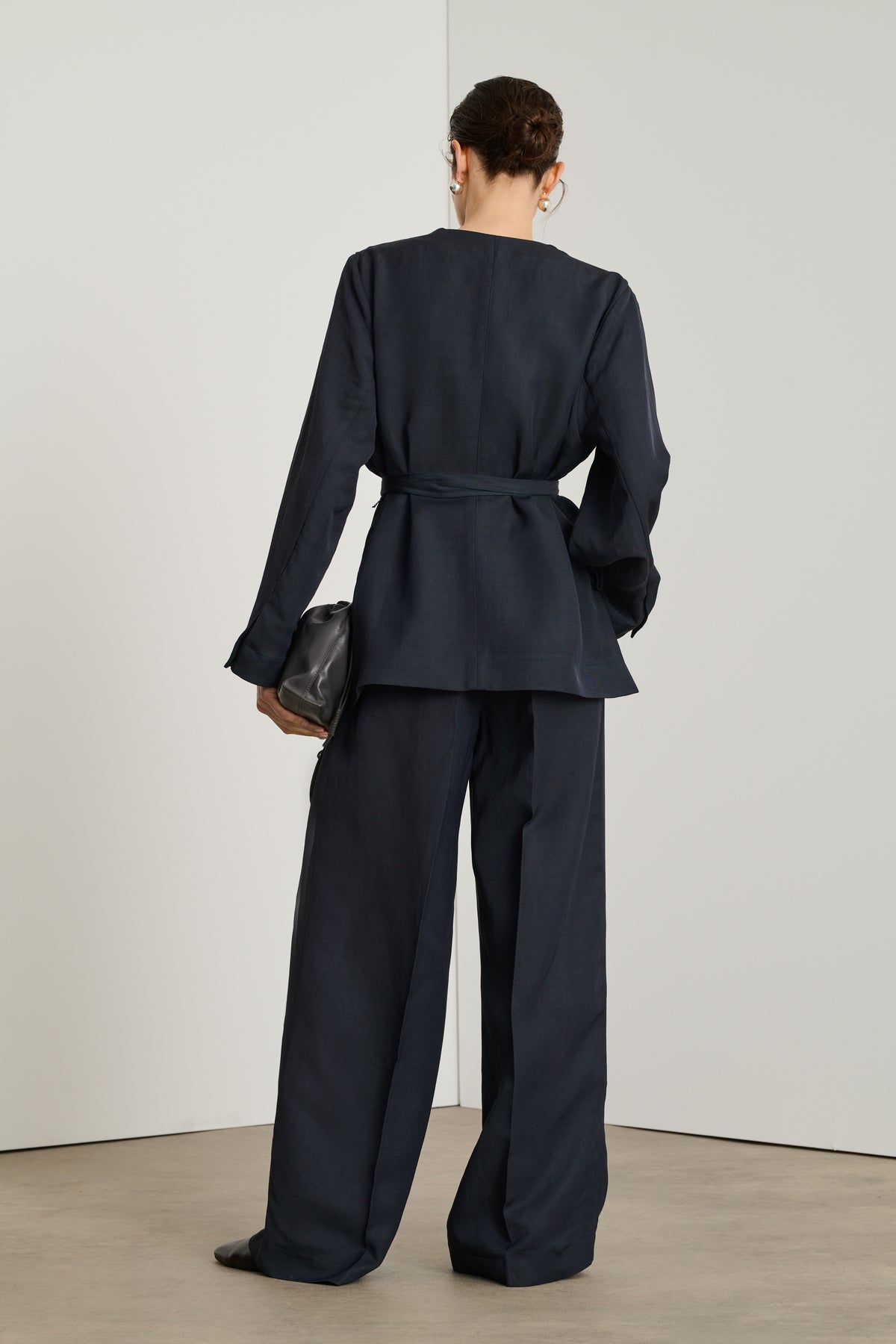 DANDY JACKET NAVY