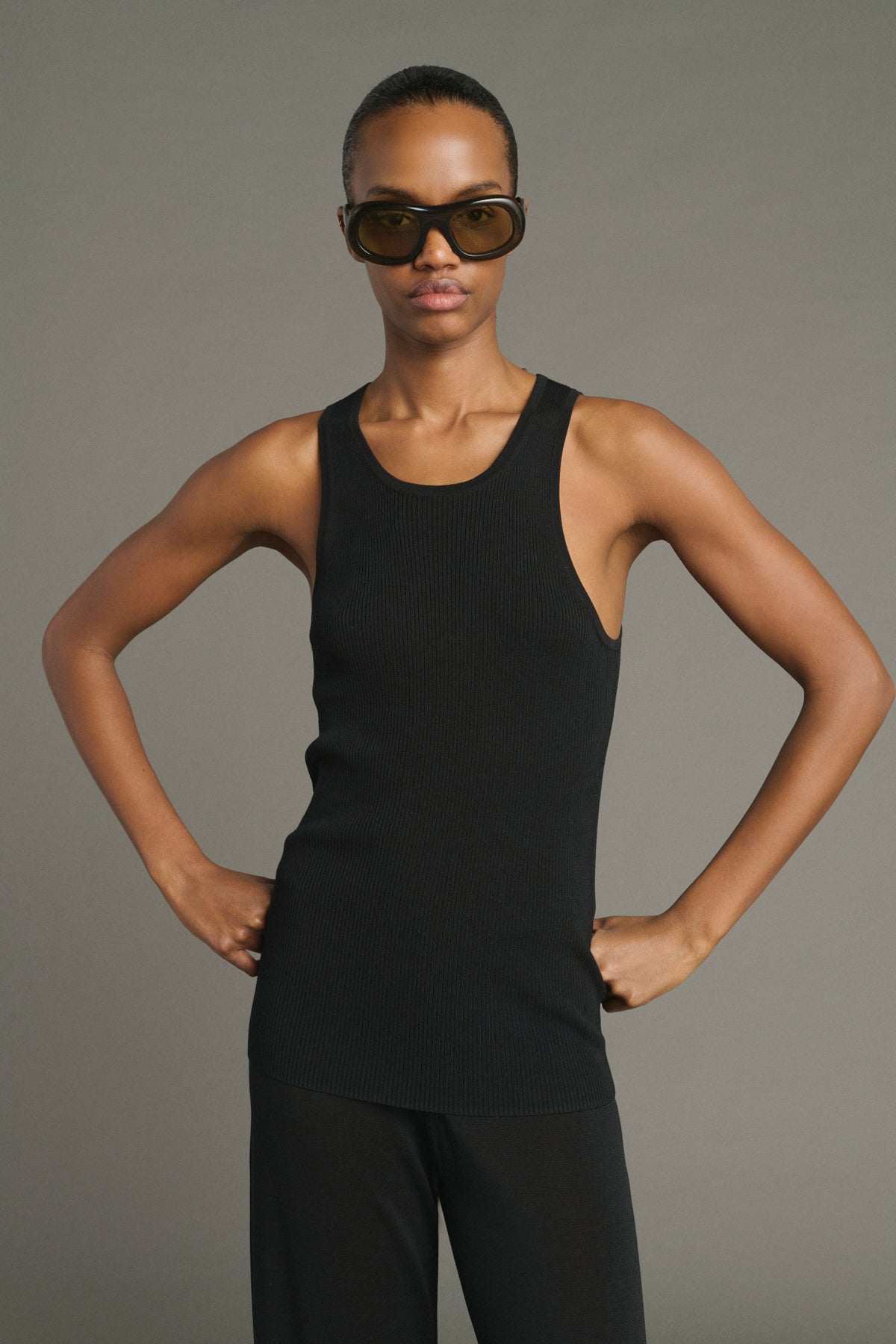Pull Kenzie - Noir - Femme