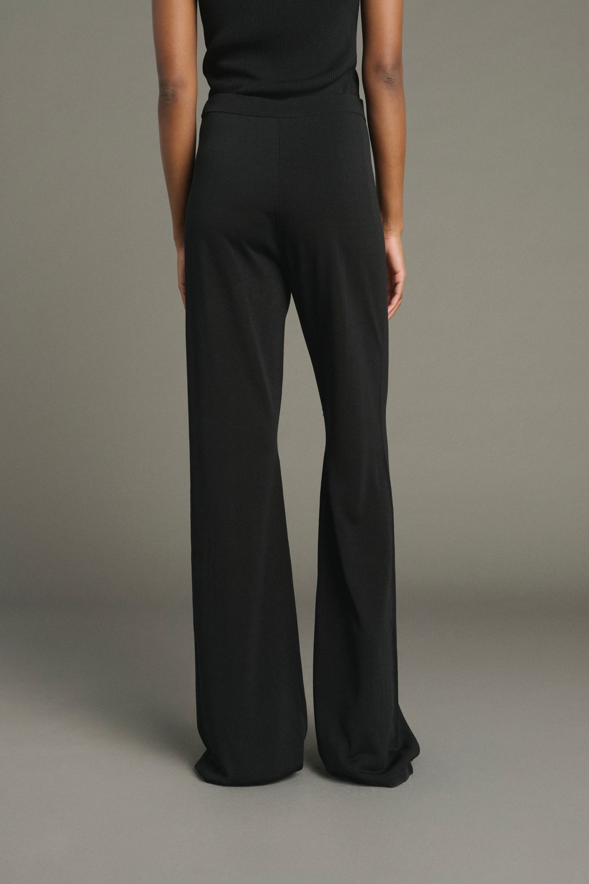 Pantalon Kyle - Noir - Femme vue 5