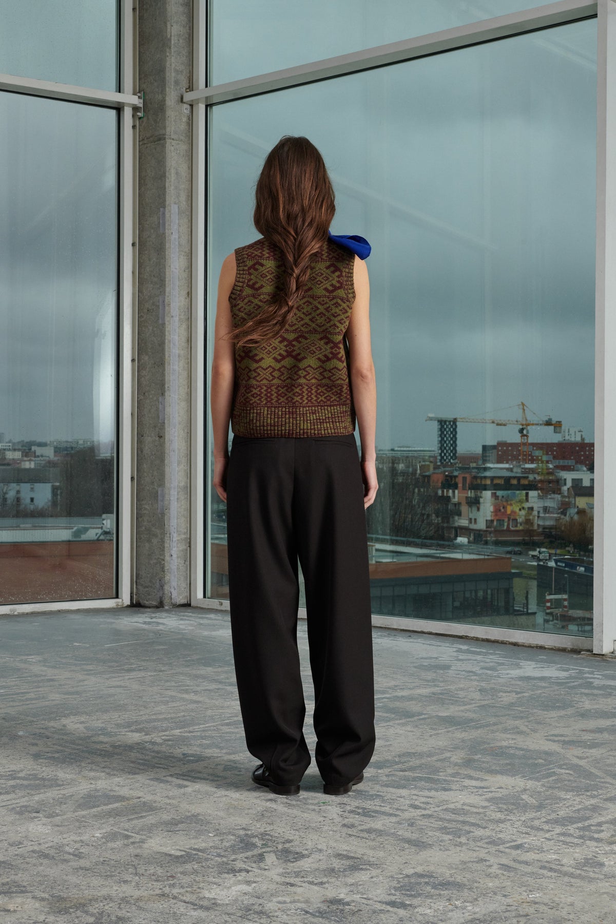 PANTALÓN TIMON CARBÓN