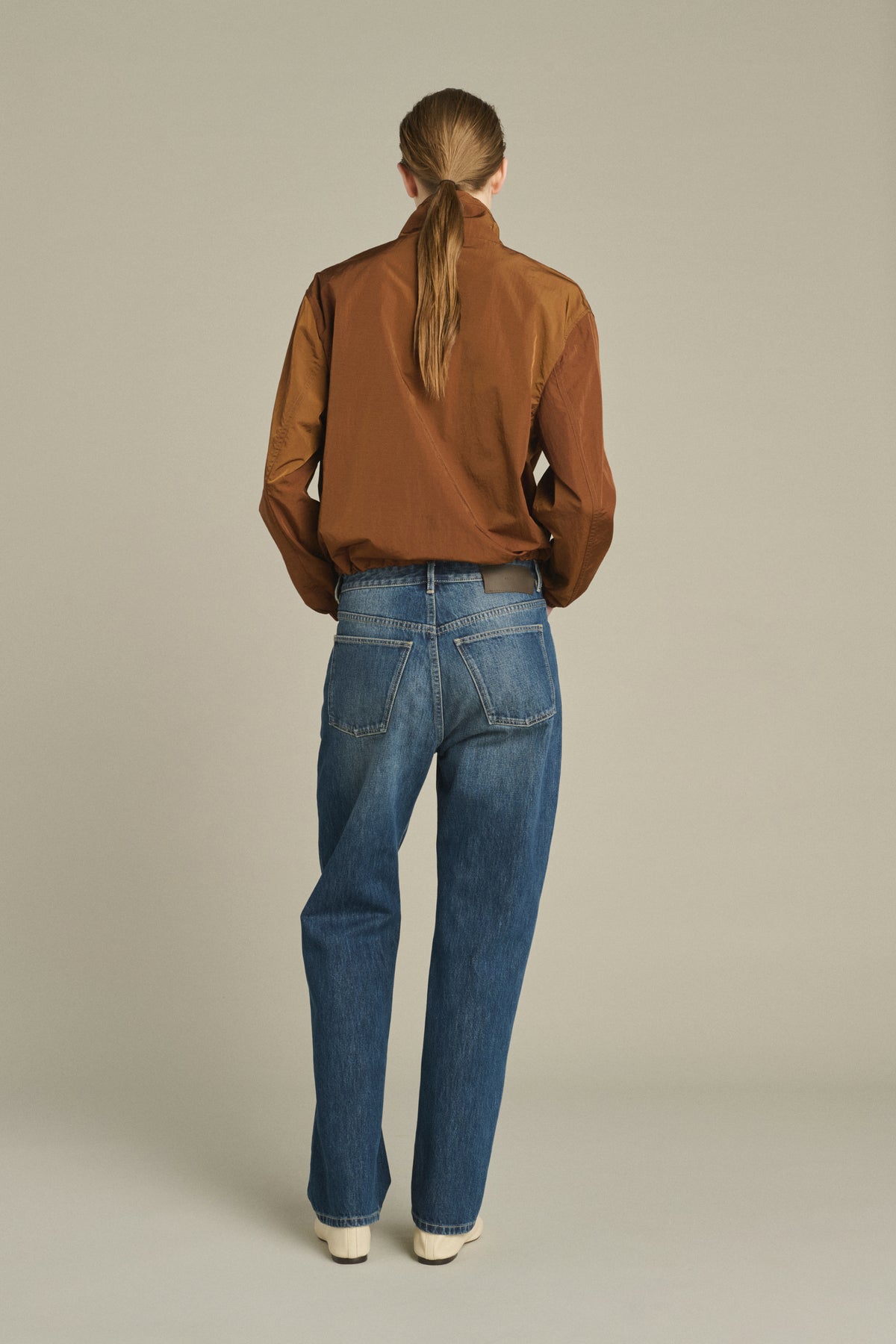 Veste Jura - Caramel - Femme vue 4