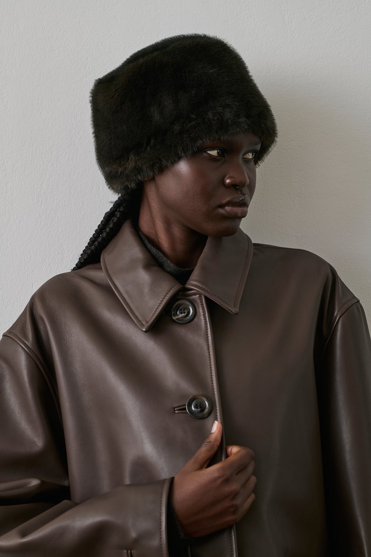 Chapeau Girone - Marron - Femme