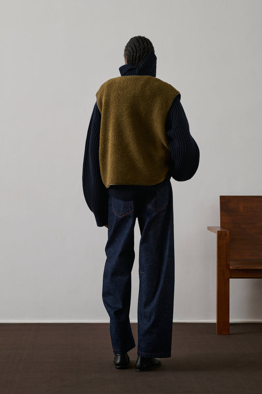 Chaqueta Floyd - Caqui/Bronce - Mujer