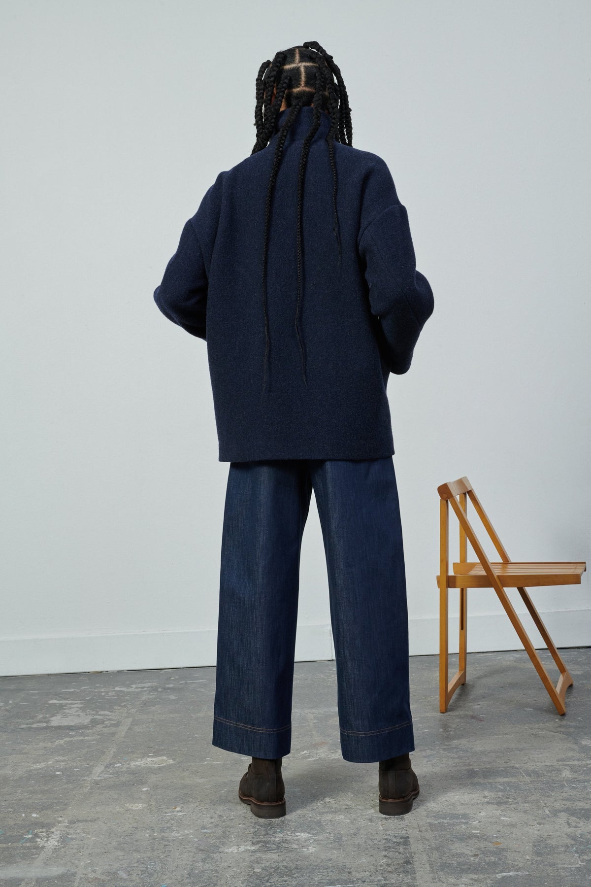 JEAN PEPINO RAW DENIM