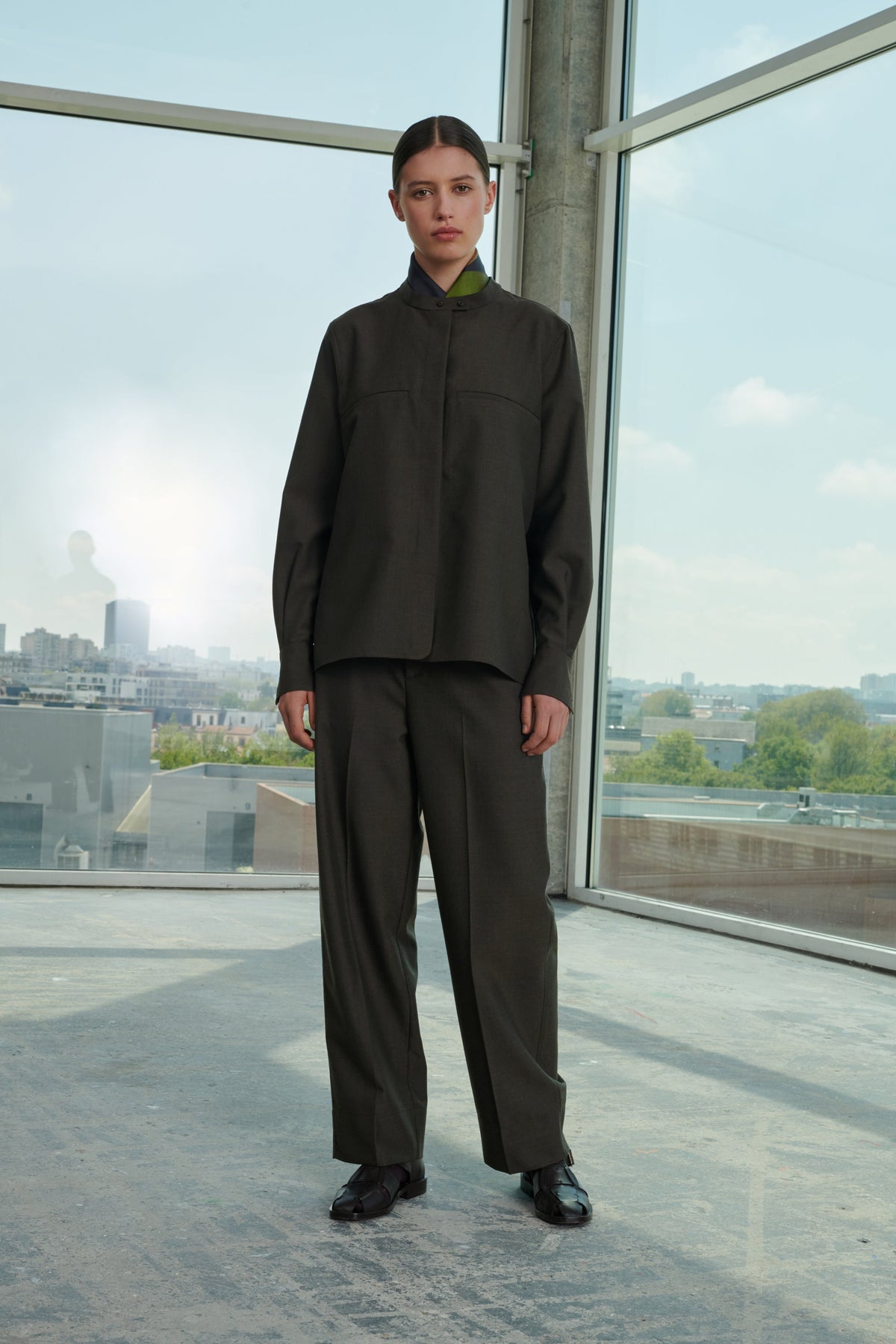 PANTALON SARAJEVO KAKI MILITAIRE