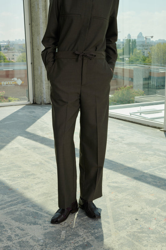 PANTALON SARAJEVO KAKI MILITAIRE