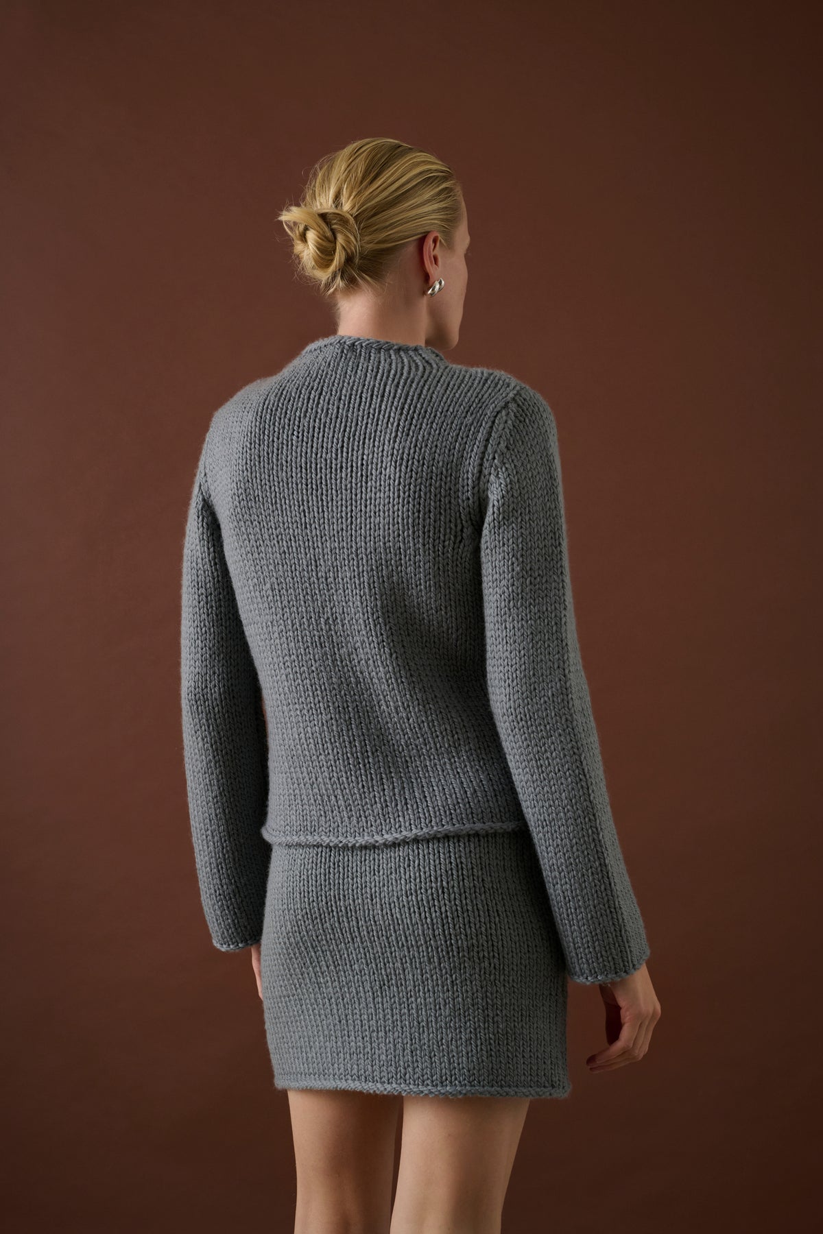 Jansen pullover - Tonnerre - Wool - Women vue 2