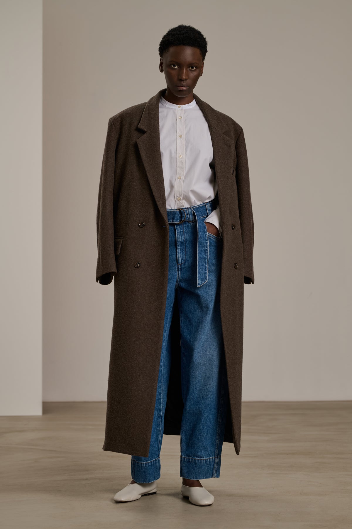Vaqueros Volage - Azul - Algodón - Femme