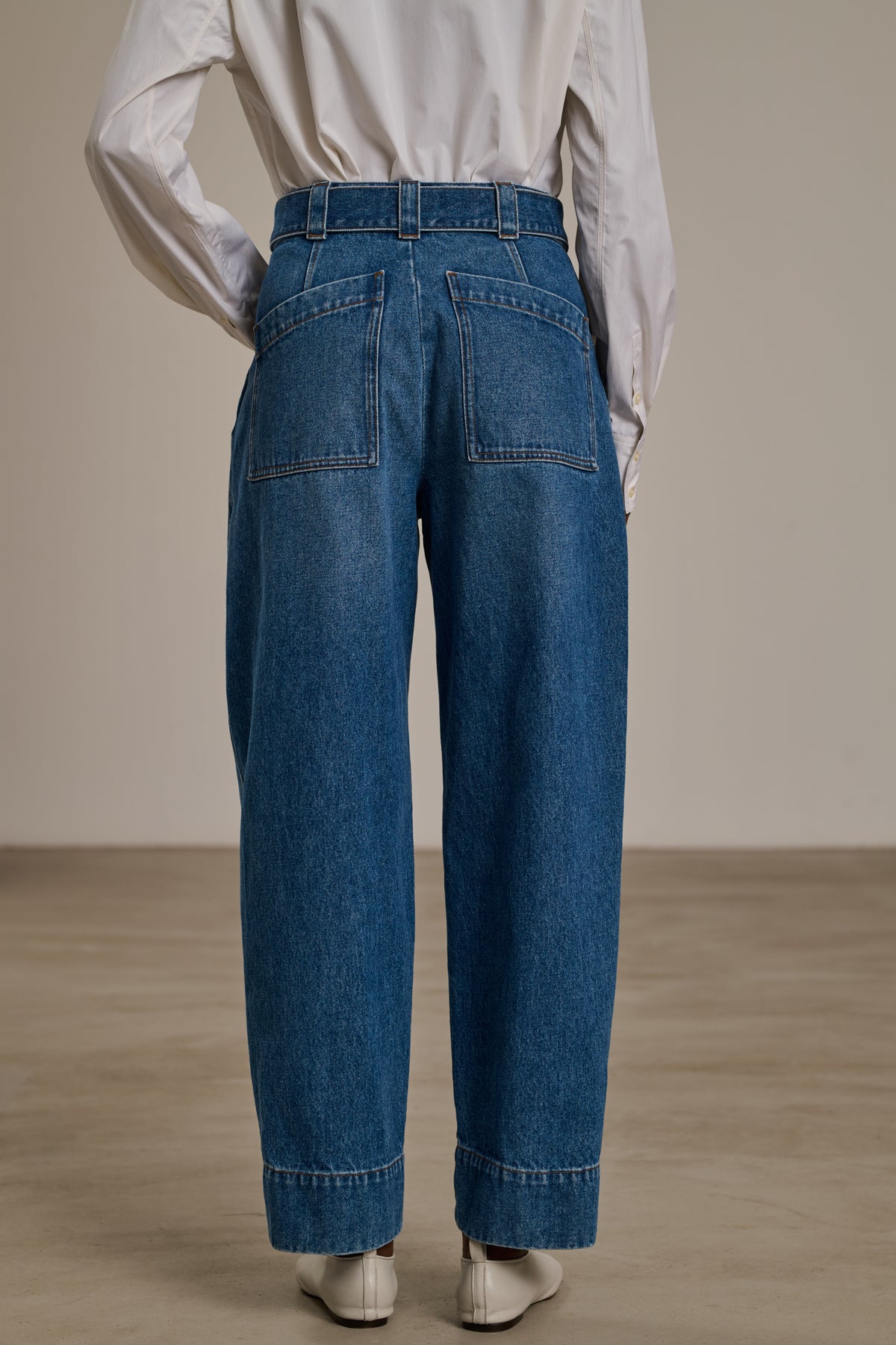Vaqueros Volage - Azul - Algodón - Femme