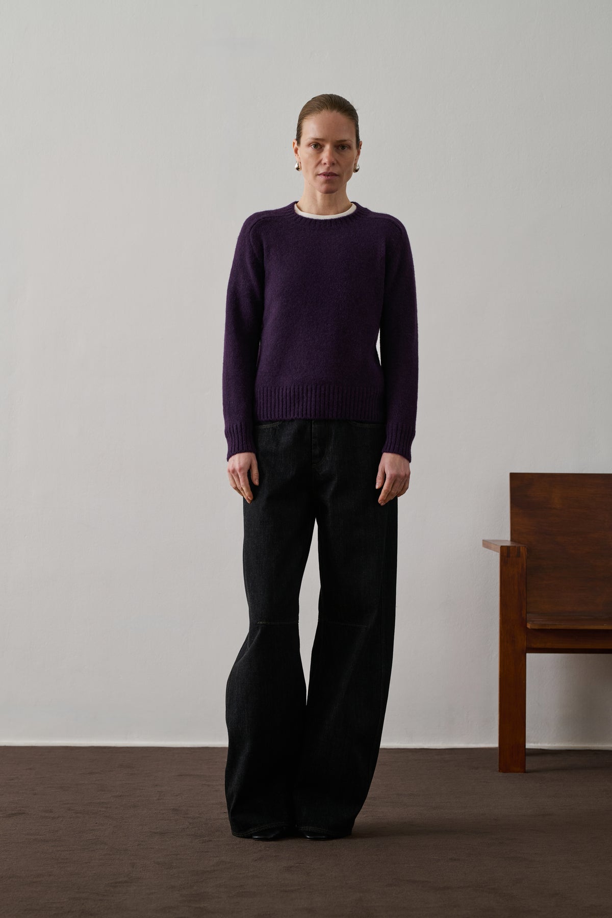 Jersey Envie - Violeta - Mujer vue 1