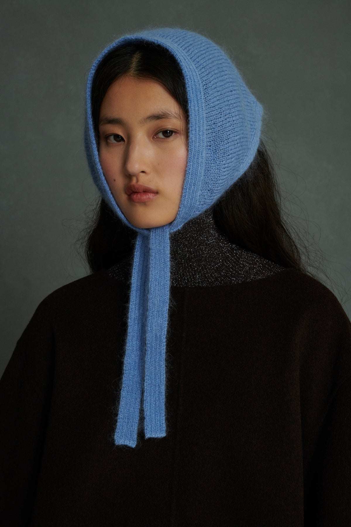 FICHU ZINA SKY BLUE