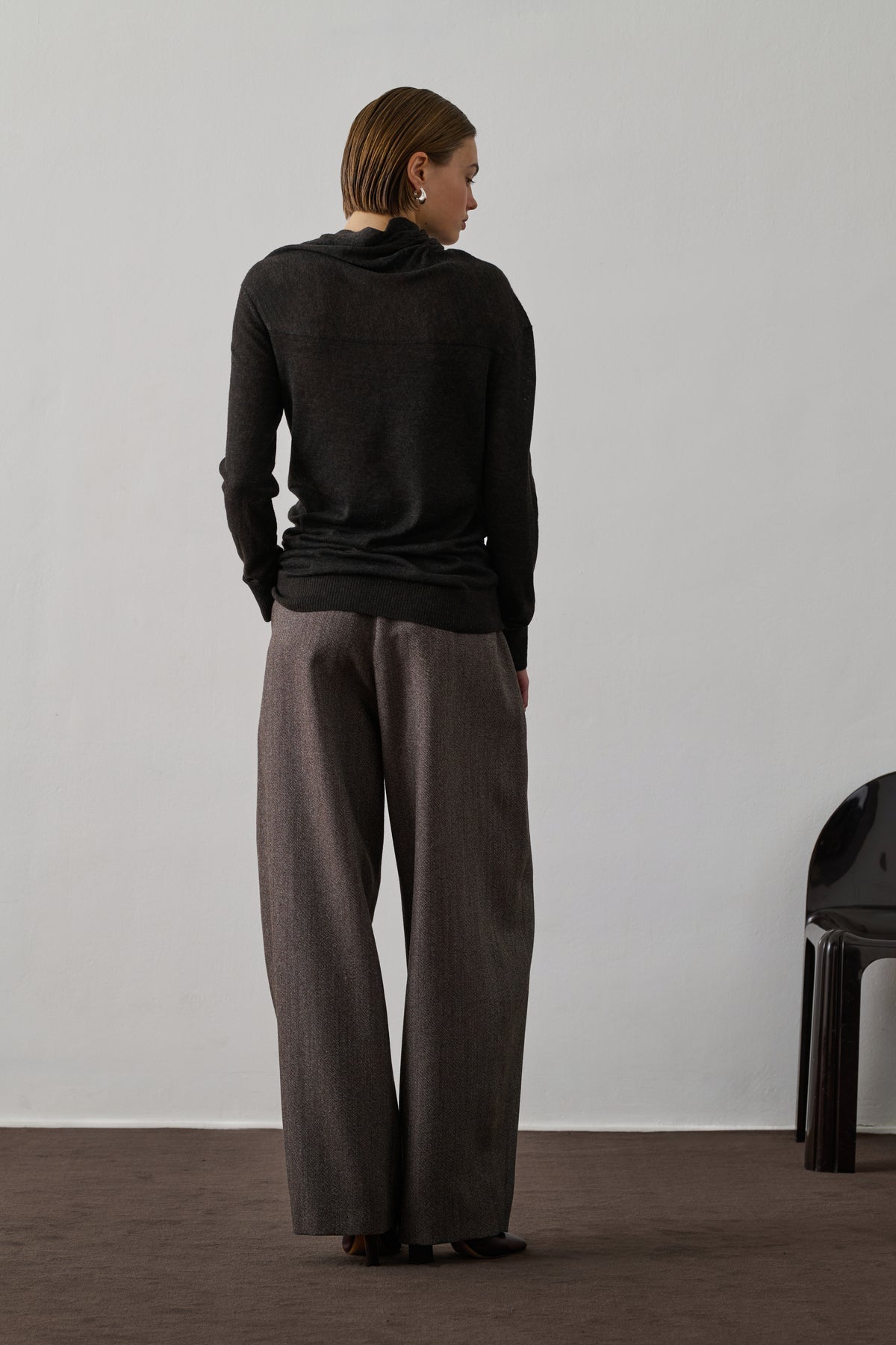 Genet pullover - Brown - Women