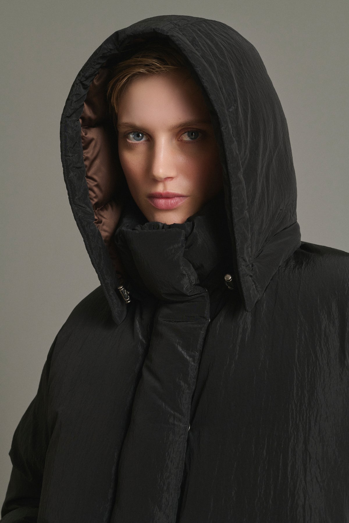 Doudoune Java - Noir - Femme