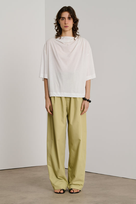 Tee-Shirt Dakota - Blanc - Coton - Femme