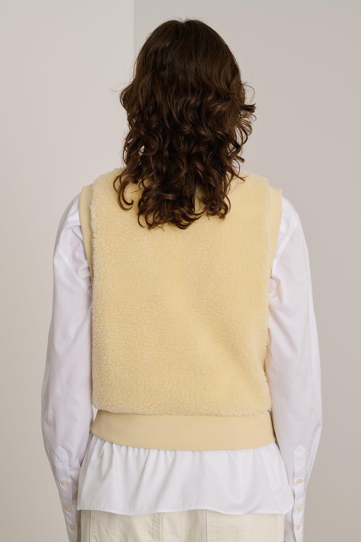 Baila sweatshirt - Ecru - Women