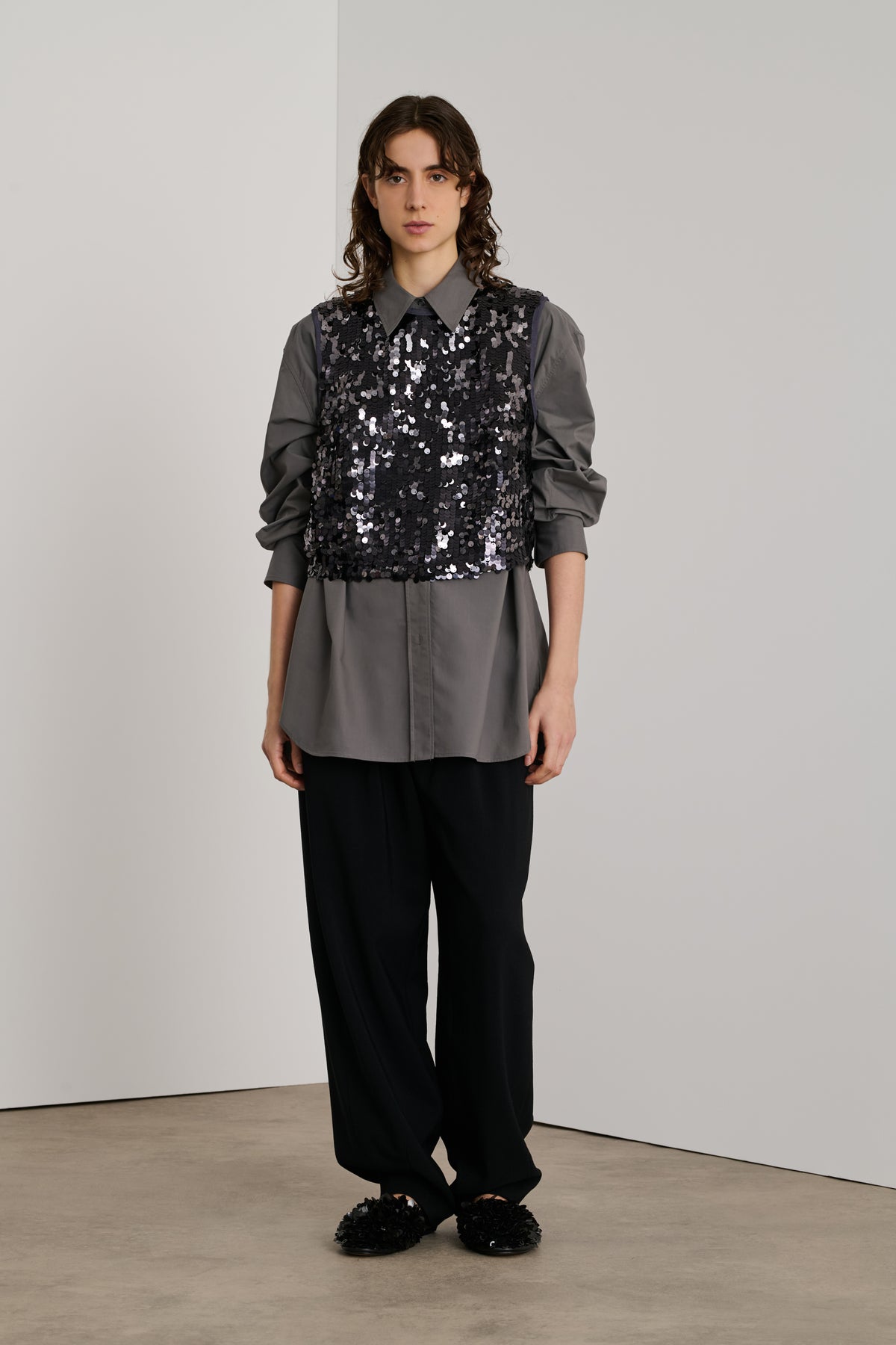 Raf shirt - Silver - Women