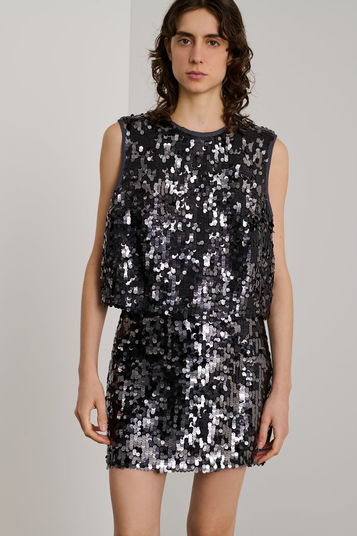 Raf shirt - Silver - Women