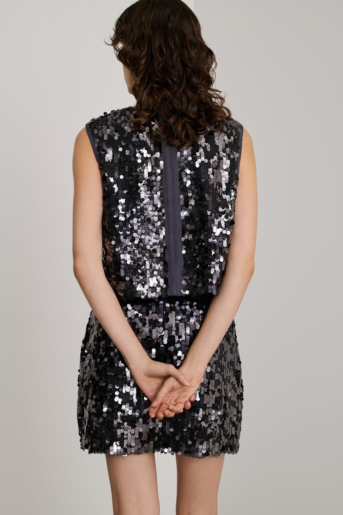 Raf shirt - Silver - Women vue 2