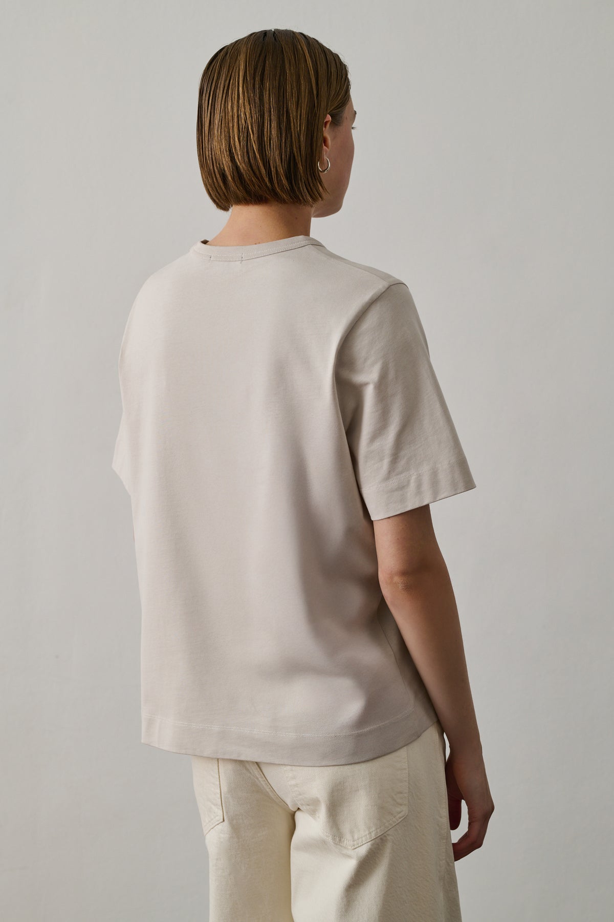 T-shirt Eileen - Chalk - Cotton - Women